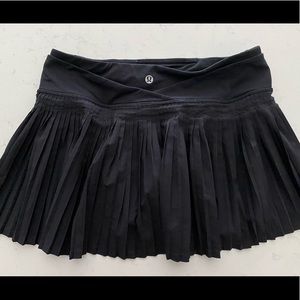 Lulu Lemon Pleated Skort